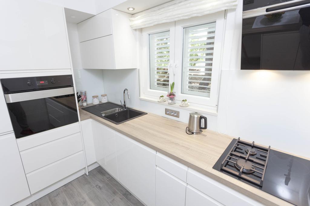 Apartmani Marina Makarska Luaran gambar