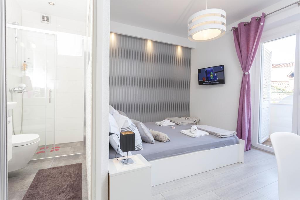 Apartmani Marina Makarska Luaran gambar