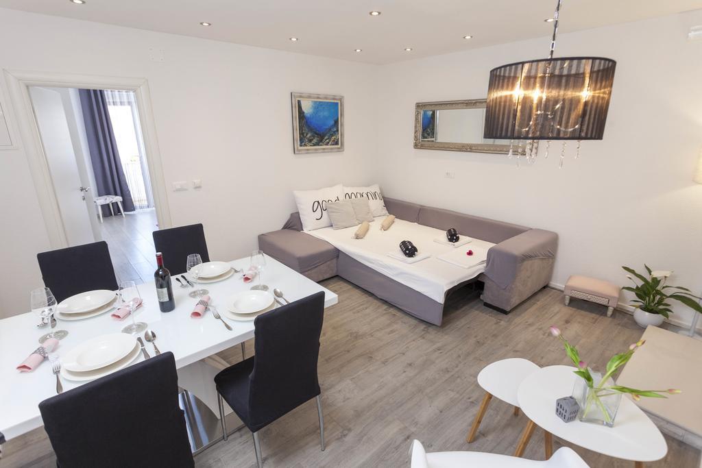 Apartmani Marina Makarska Luaran gambar