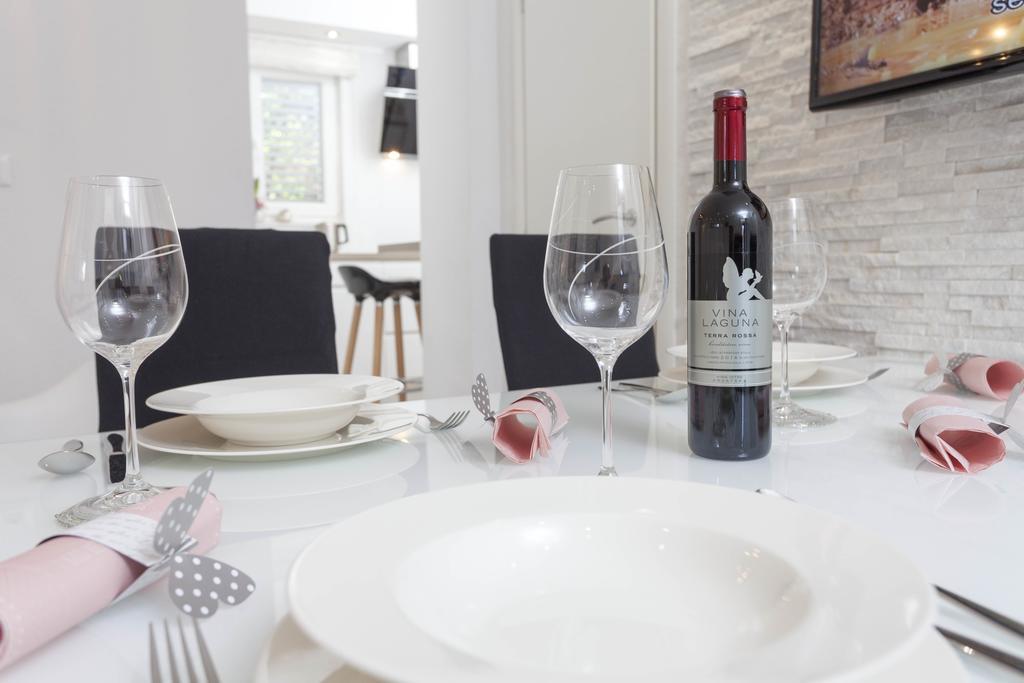 Apartmani Marina Makarska Luaran gambar