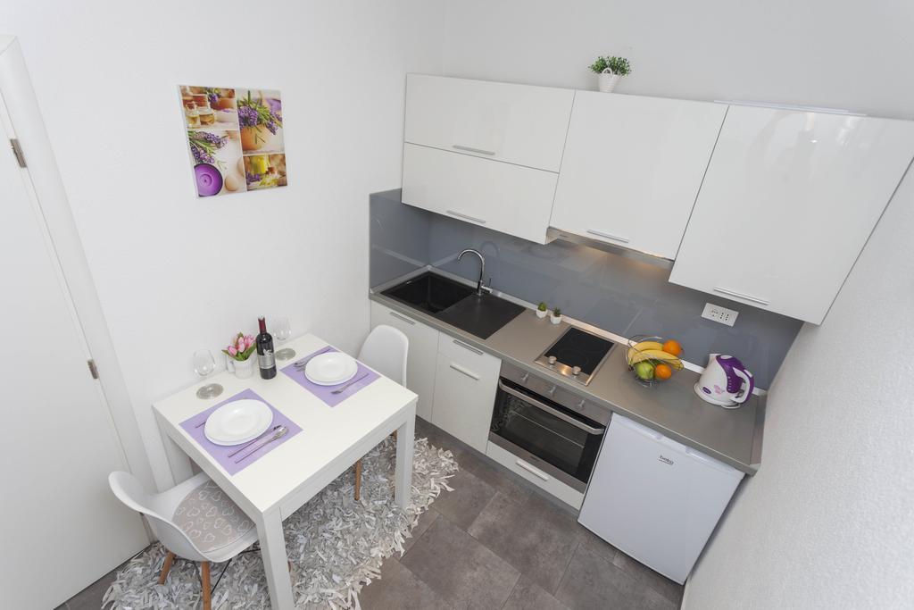 Apartmani Marina Makarska Luaran gambar