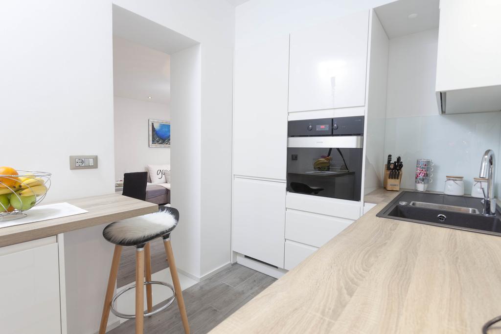 Apartmani Marina Makarska Luaran gambar