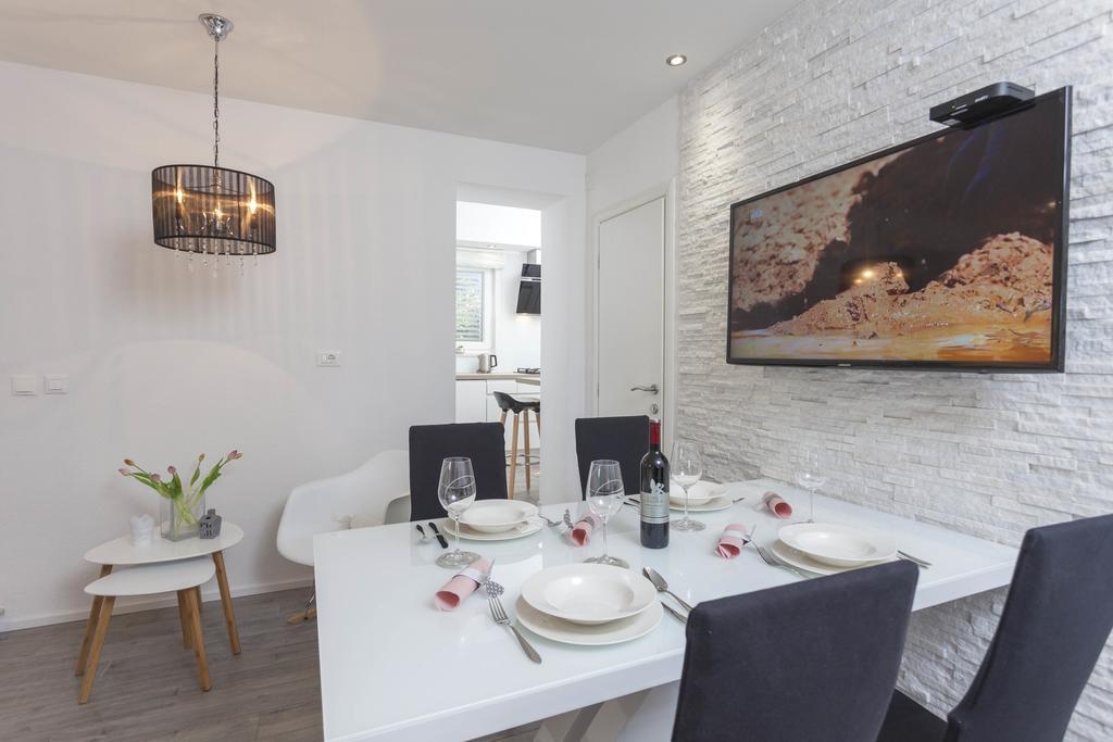 Apartmani Marina Makarska Luaran gambar