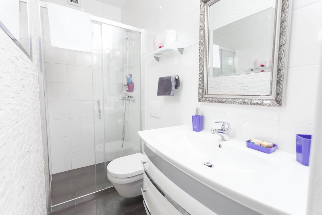 Apartmani Marina Makarska Luaran gambar