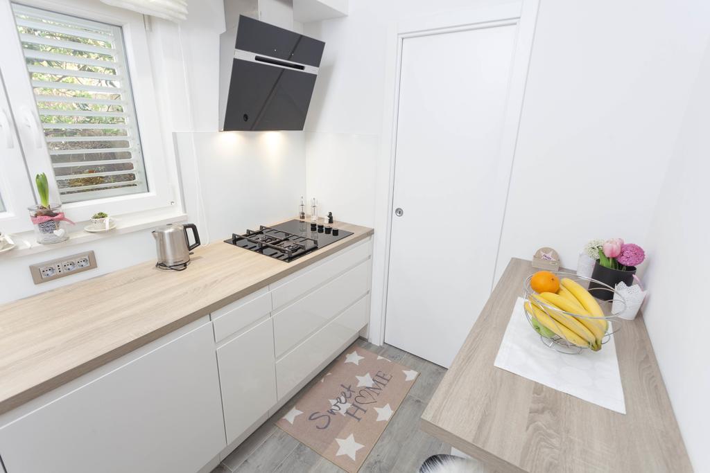 Apartmani Marina Makarska Luaran gambar