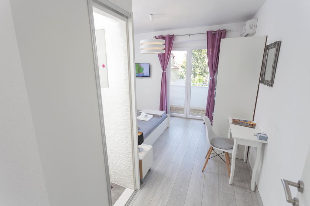 Apartmani Marina Makarska Luaran gambar