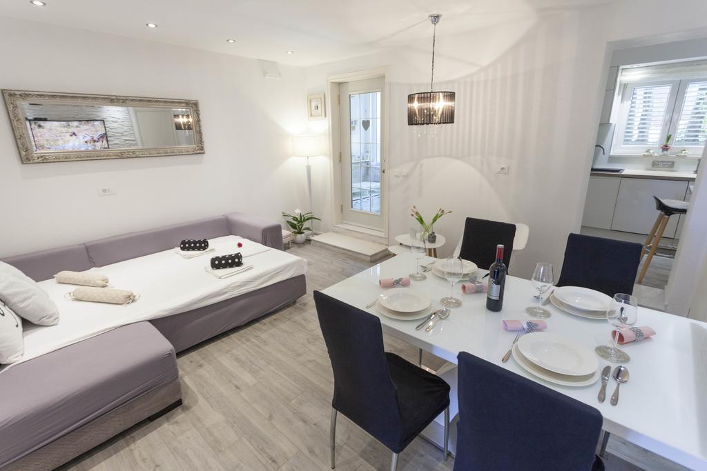 Apartmani Marina Makarska Luaran gambar