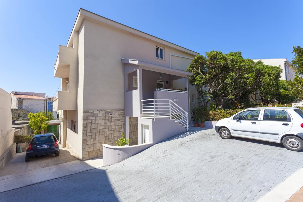 Apartmani Marina Makarska Luaran gambar