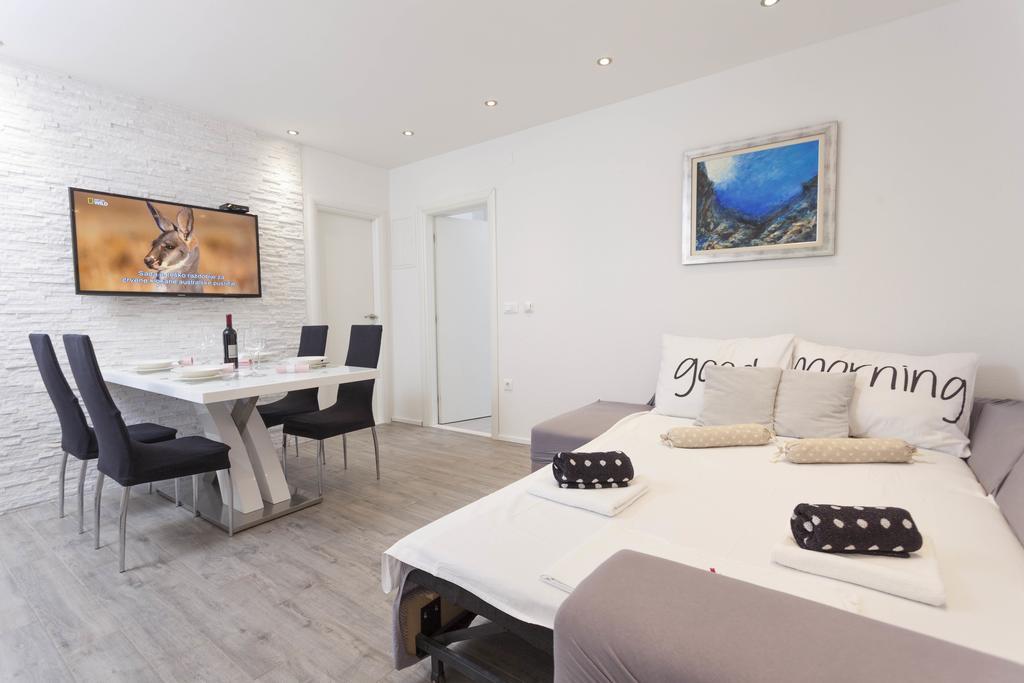 Apartmani Marina Makarska Luaran gambar