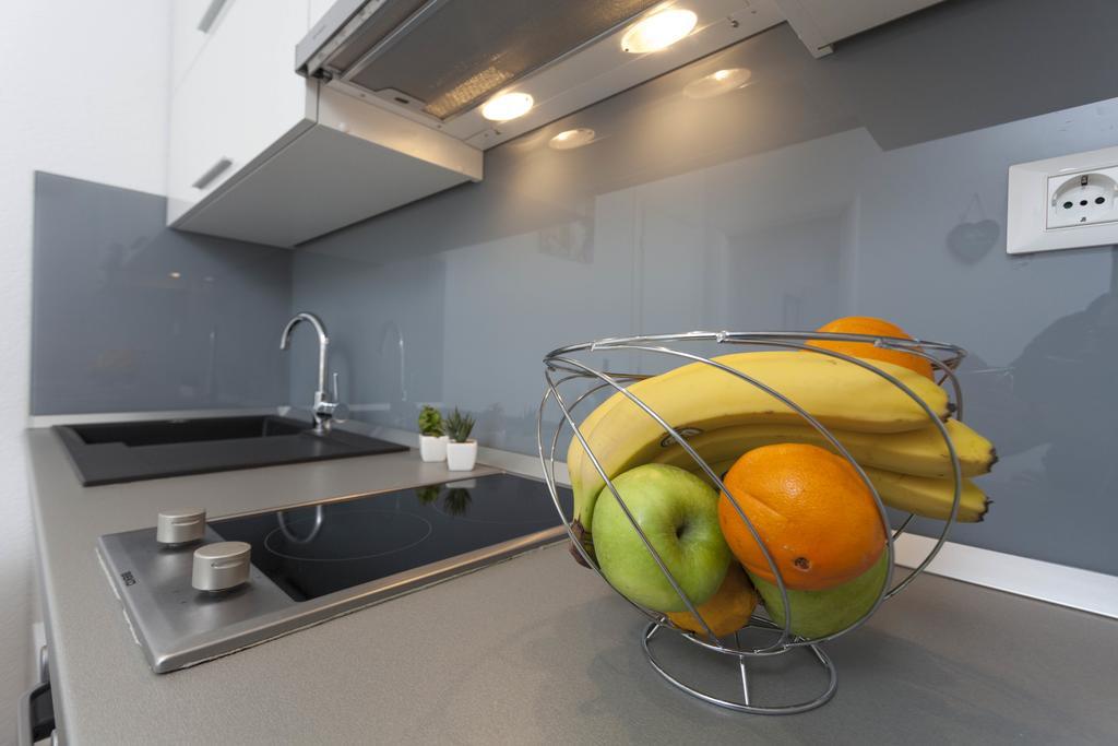 Apartmani Marina Makarska Luaran gambar