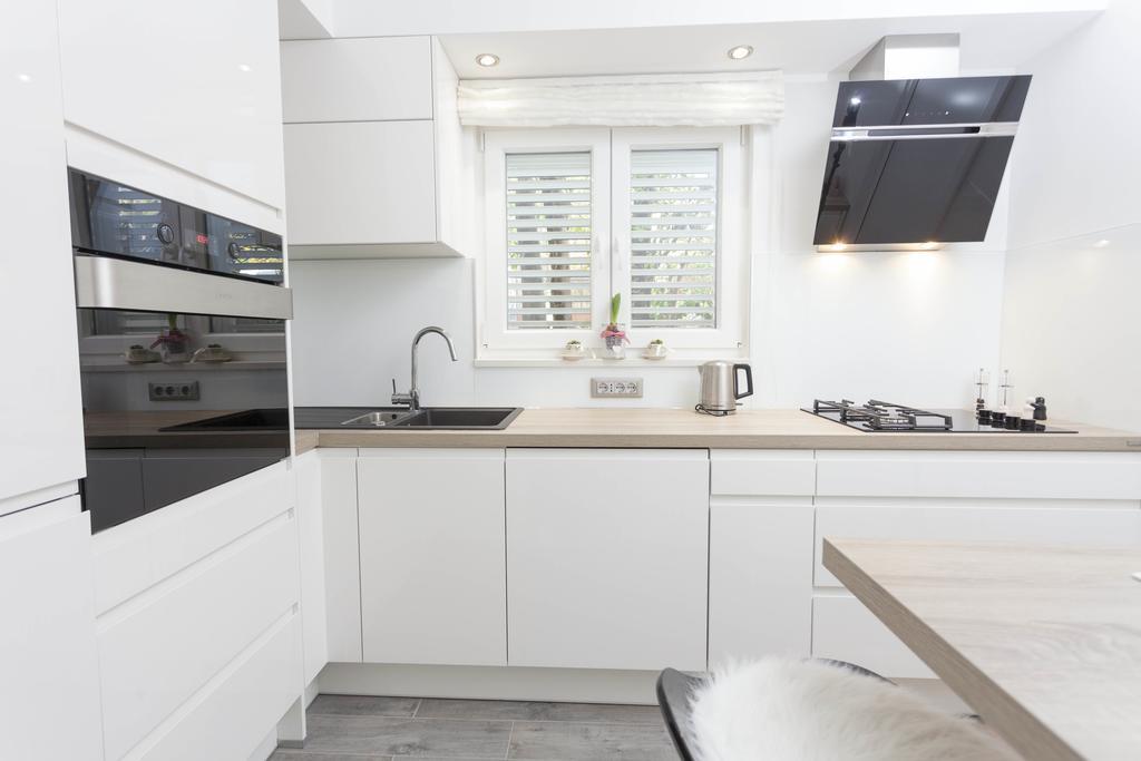 Apartmani Marina Makarska Luaran gambar
