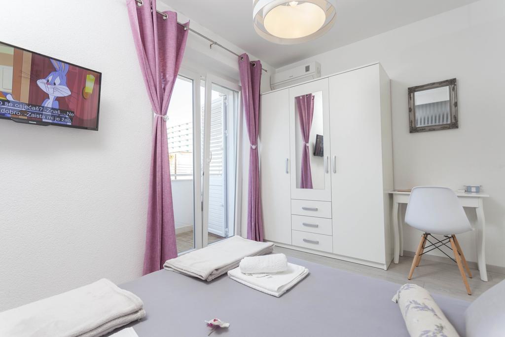 Apartmani Marina Makarska Luaran gambar
