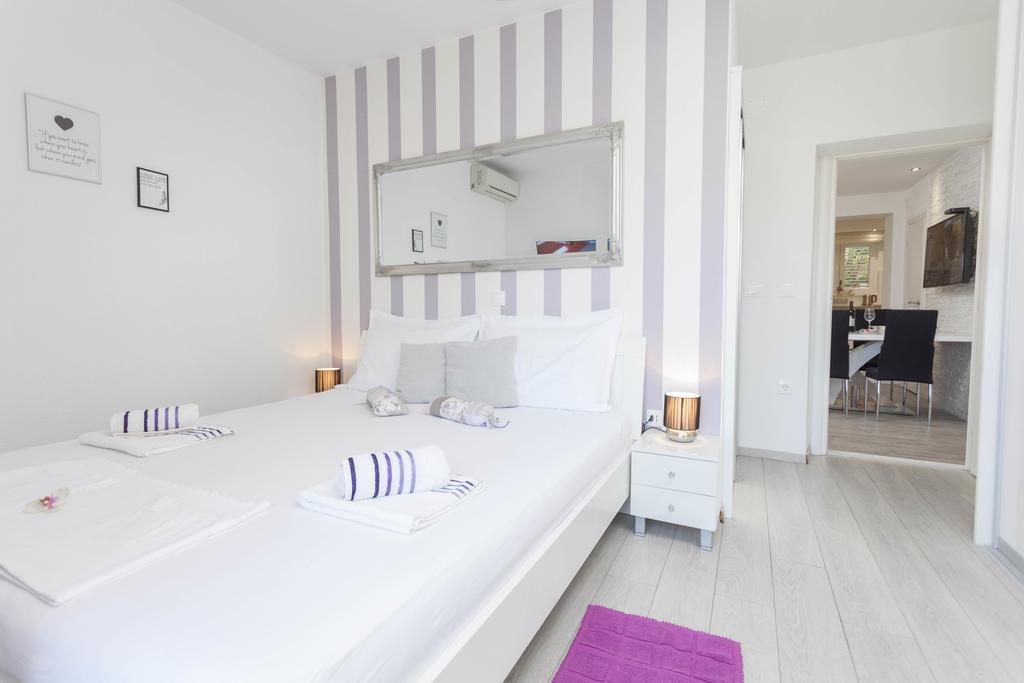 Apartmani Marina Makarska Luaran gambar